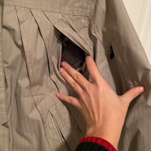 Size SM Ladies BOARD DOKTER Winter Jacket - Picture 10 of 16